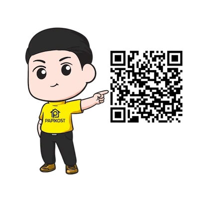 QR Code PapiKost